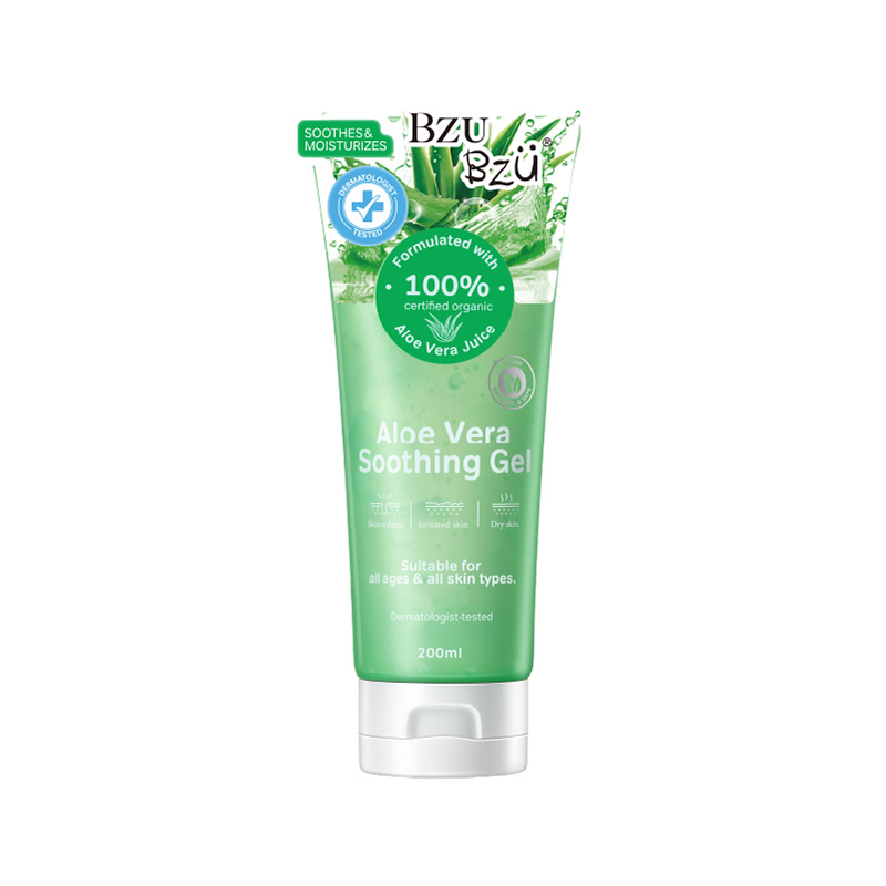BZU BZU ALOE VERA GEL - 200ML