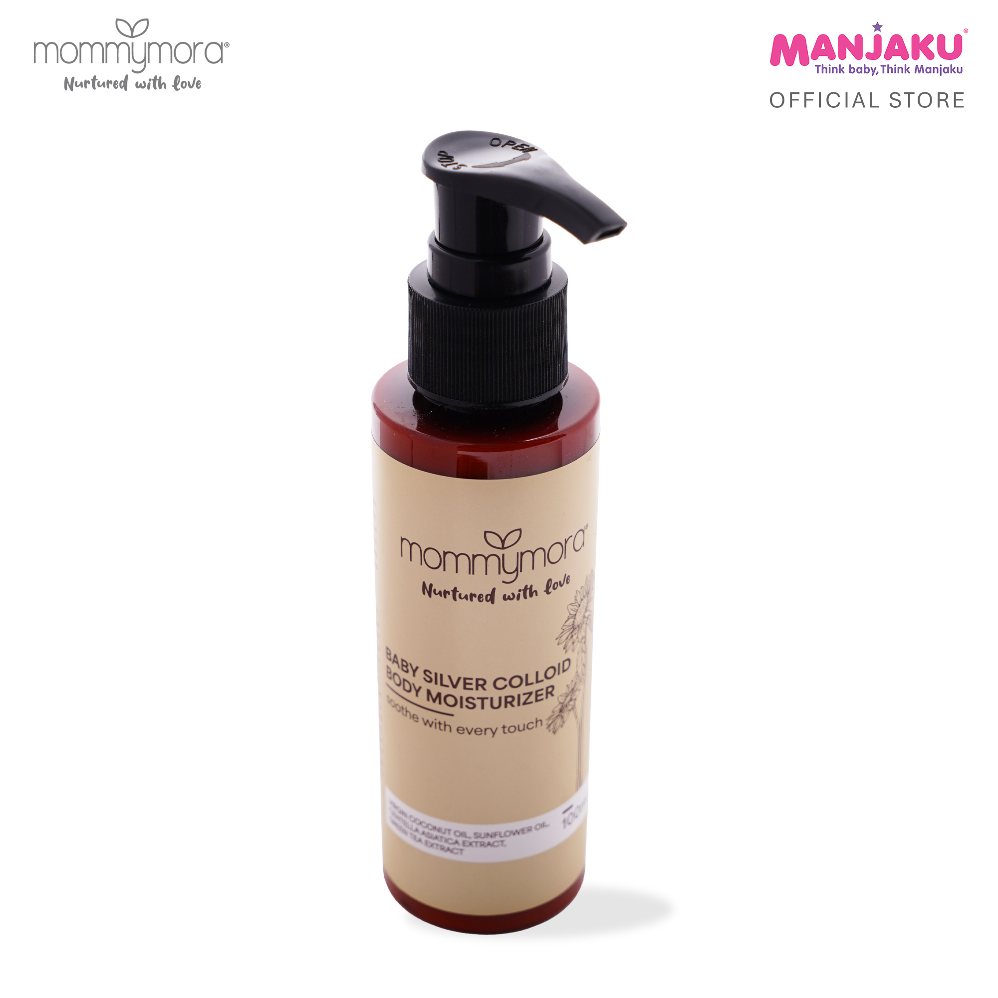 MOMMYMORA BABY MOISTURIZER 100ML