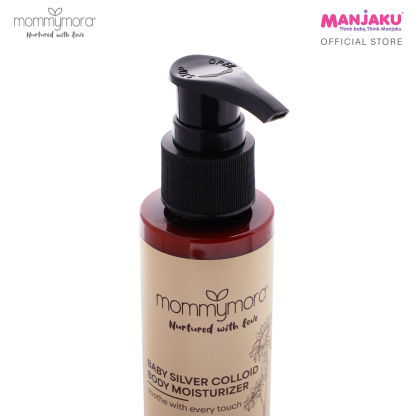 MOMMYMORA BABY MOISTURIZER 100ML