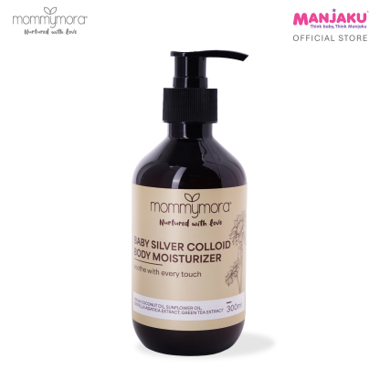 MOMMYMORA BABY MOISTURIZER 300ML