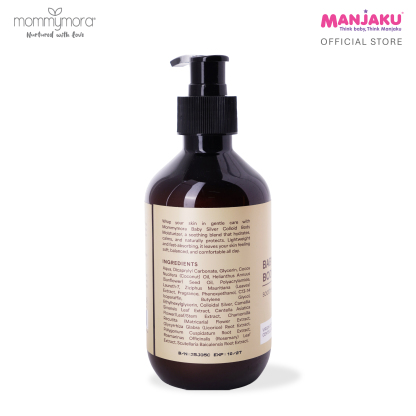 MOMMYMORA BABY MOISTURIZER 300ML