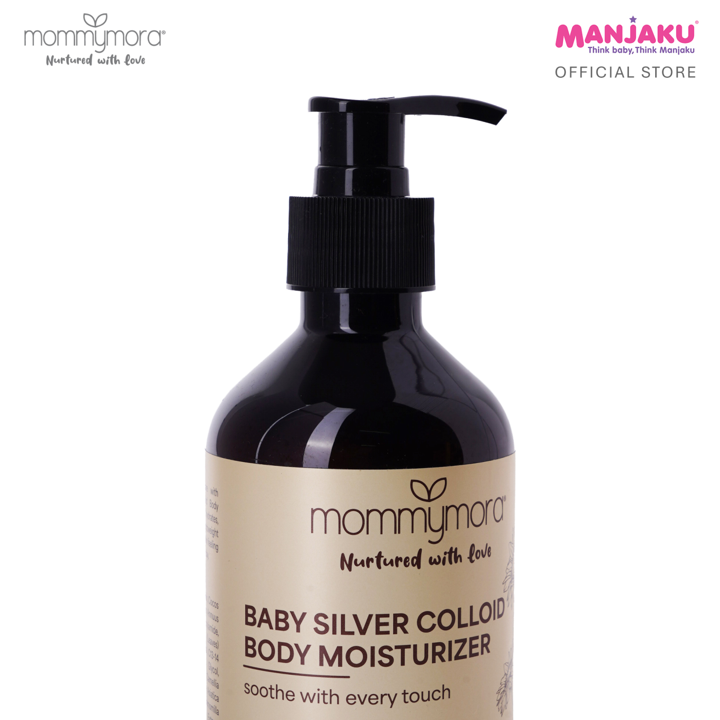 MOMMYMORA BABY MOISTURIZER 300ML