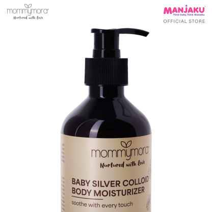MOMMYMORA BABY MOISTURIZER 300ML