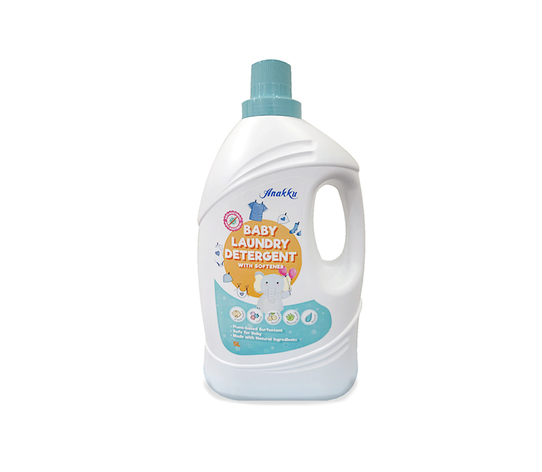 ANAKKU DETERGENT W SOFTENER 5L