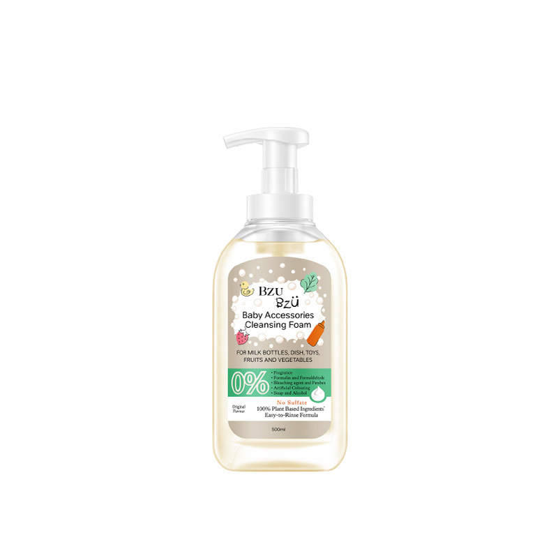 BZU BZU ACC CLEANSING FOAM 500ML