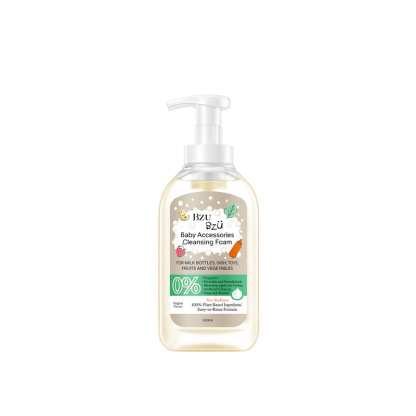 BZU BZU ACC CLEANSING FOAM 500ML