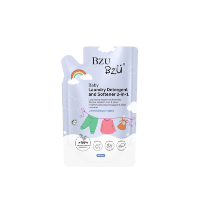 BZU BZU L.DGENT & SOFTENER 800ML