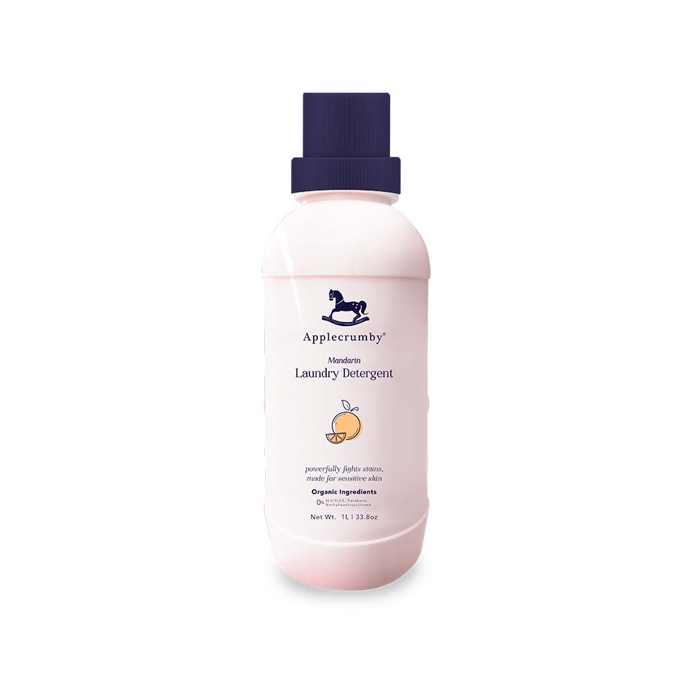 Applecrumby Laundry Detergent Mandarin Flavor -1 Liter