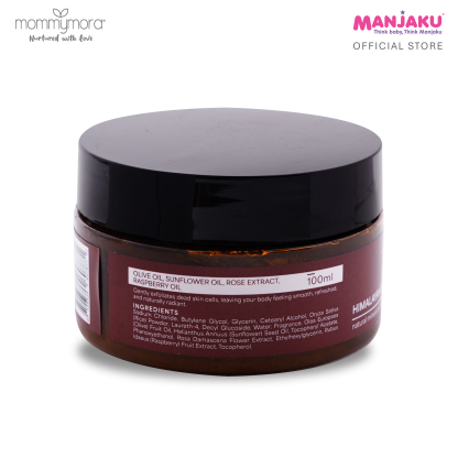 MOMMYMORA SALT SCRUB 100G