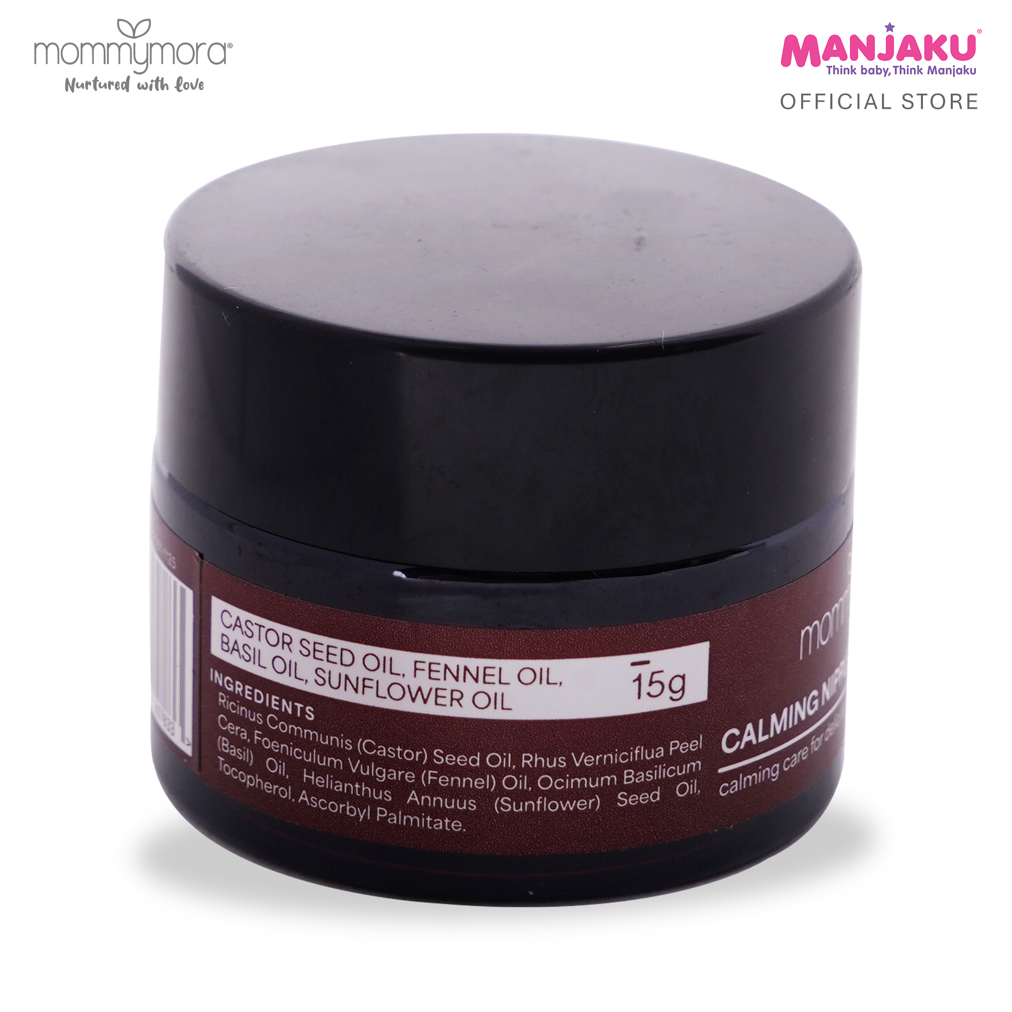 MOMMYMORA MOM NIPPLE BALM 15G