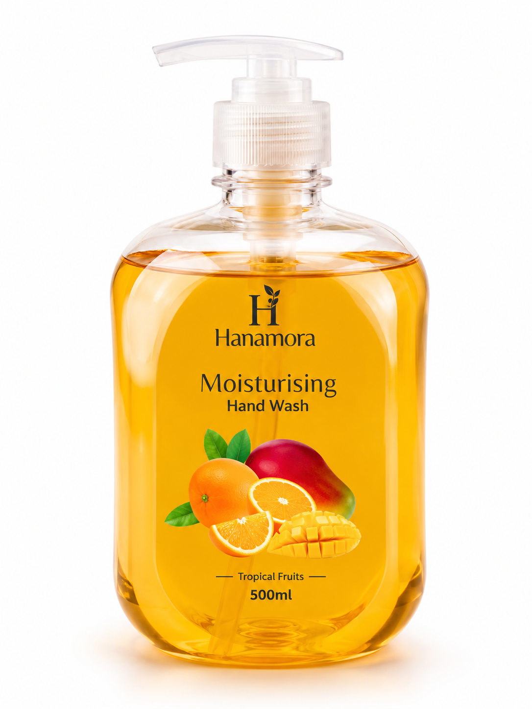 HANAMORA HANDWASH 500ML