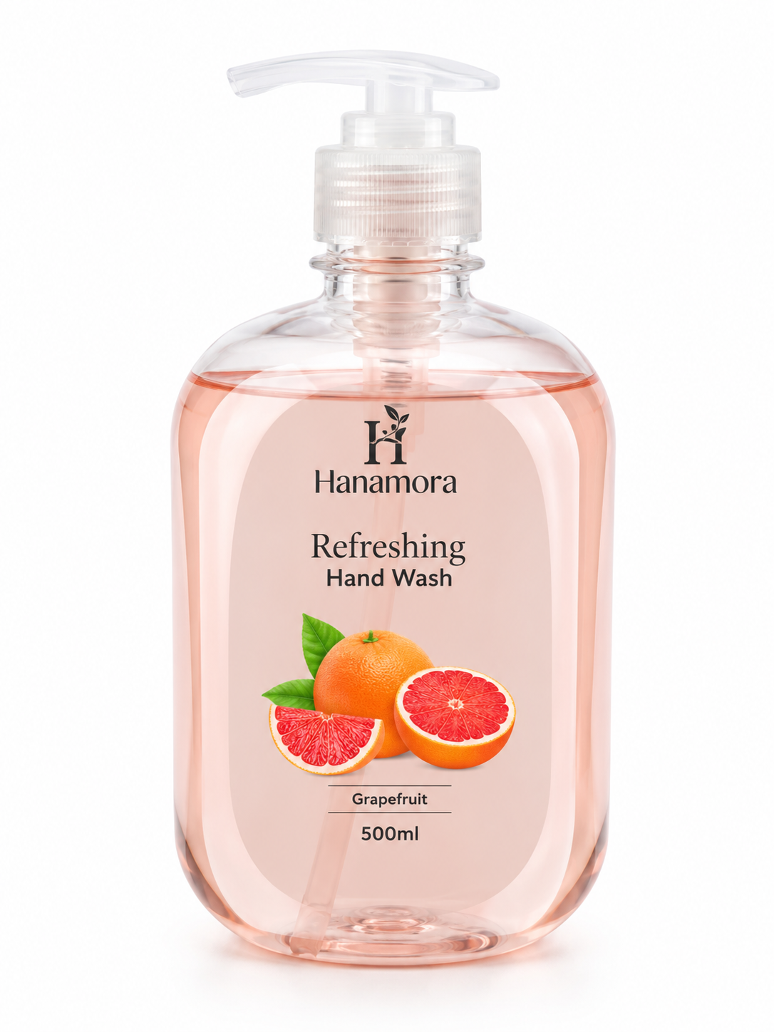 HANAMORA HANDWASH 500ML
