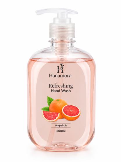 HANAMORA HANDWASH 500ML