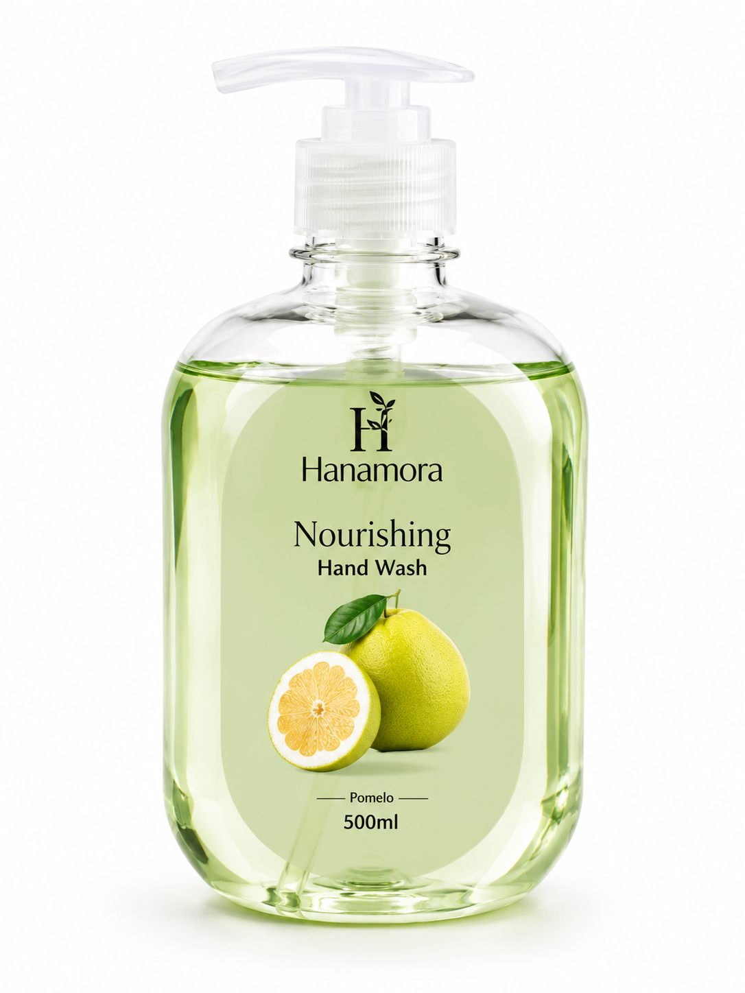 HANAMORA HANDWASH 500ML