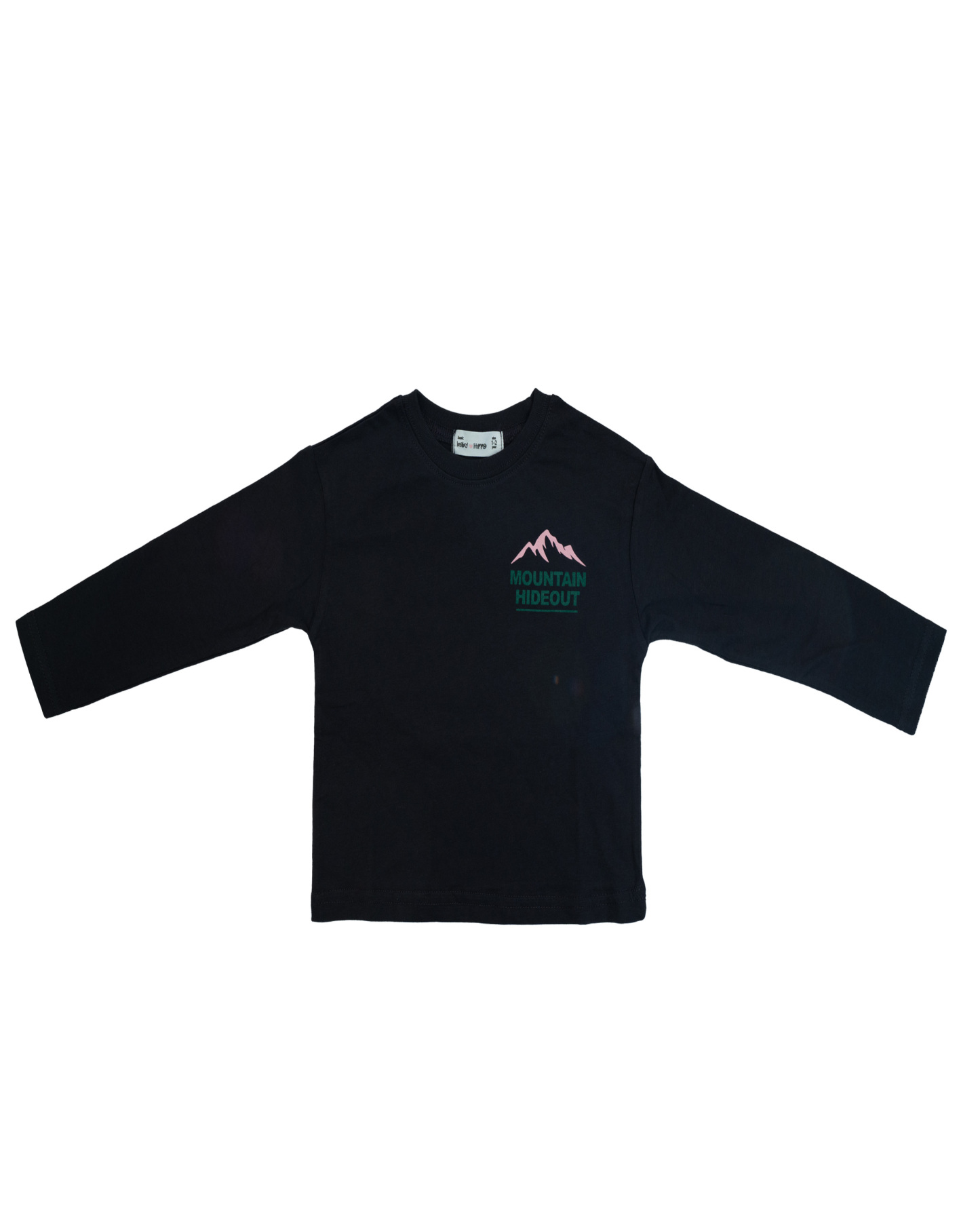 B.HIPPO L/S TOP (HTT0625-10084) - MOUNTAIN HIDEOUT
