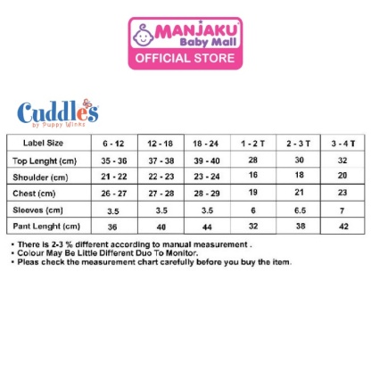 Cuddles Toddler Legging  (LGW004) - Dark Blue