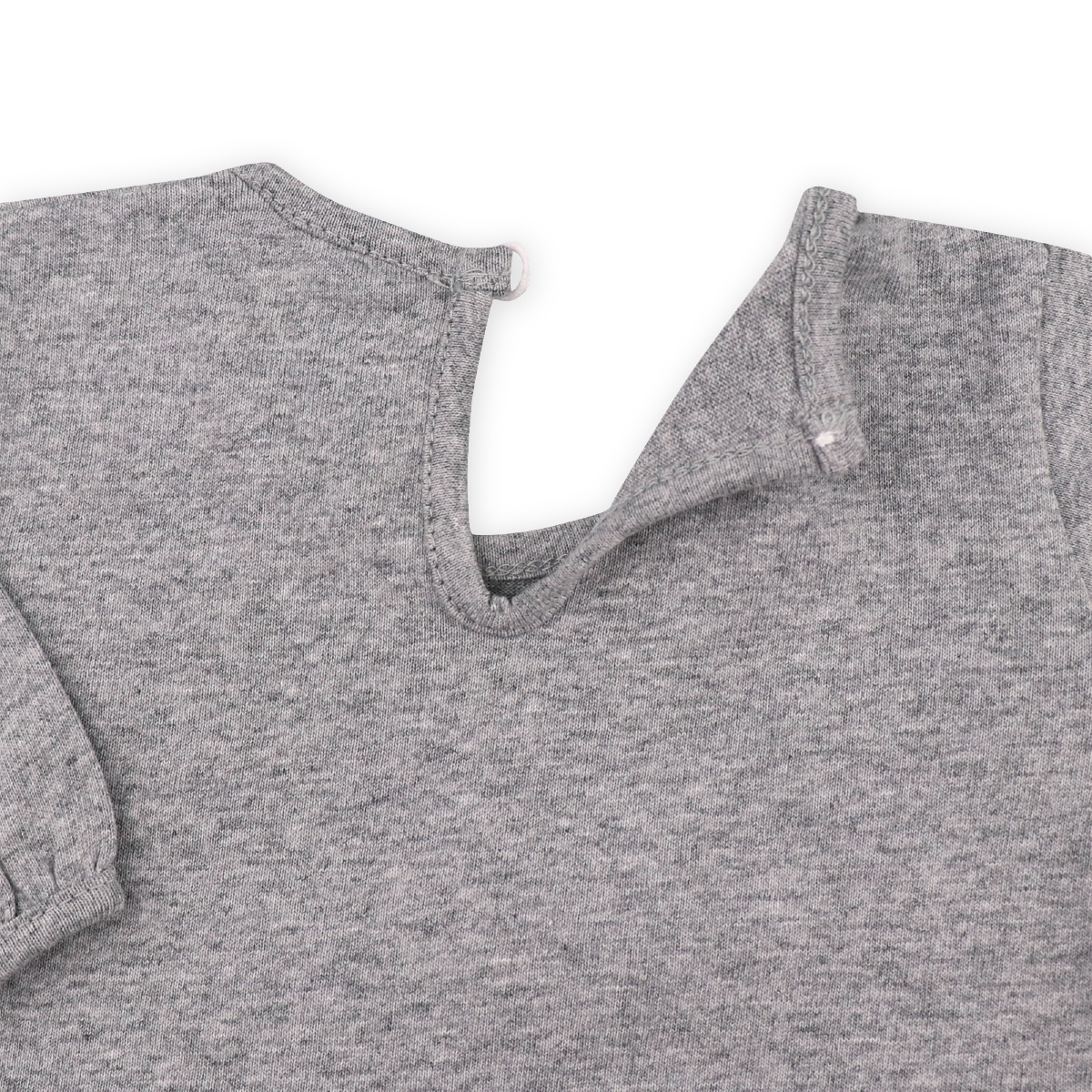 FIFFY Girl Dress (2323076) - Grey