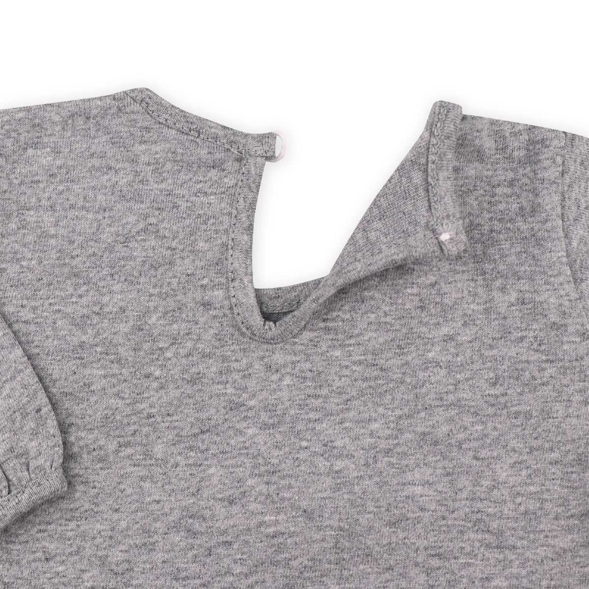 FIFFY Girl Dress (2323076) - Grey