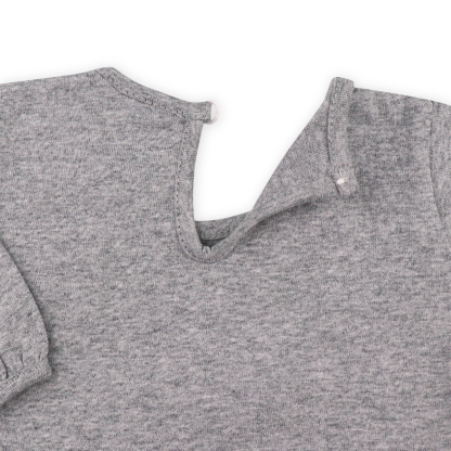 FIFFY Girl Dress (2323076) - Grey