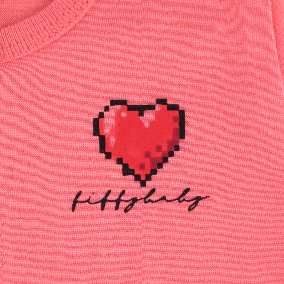 FIFFY Girl Dress (3323828) - Pink