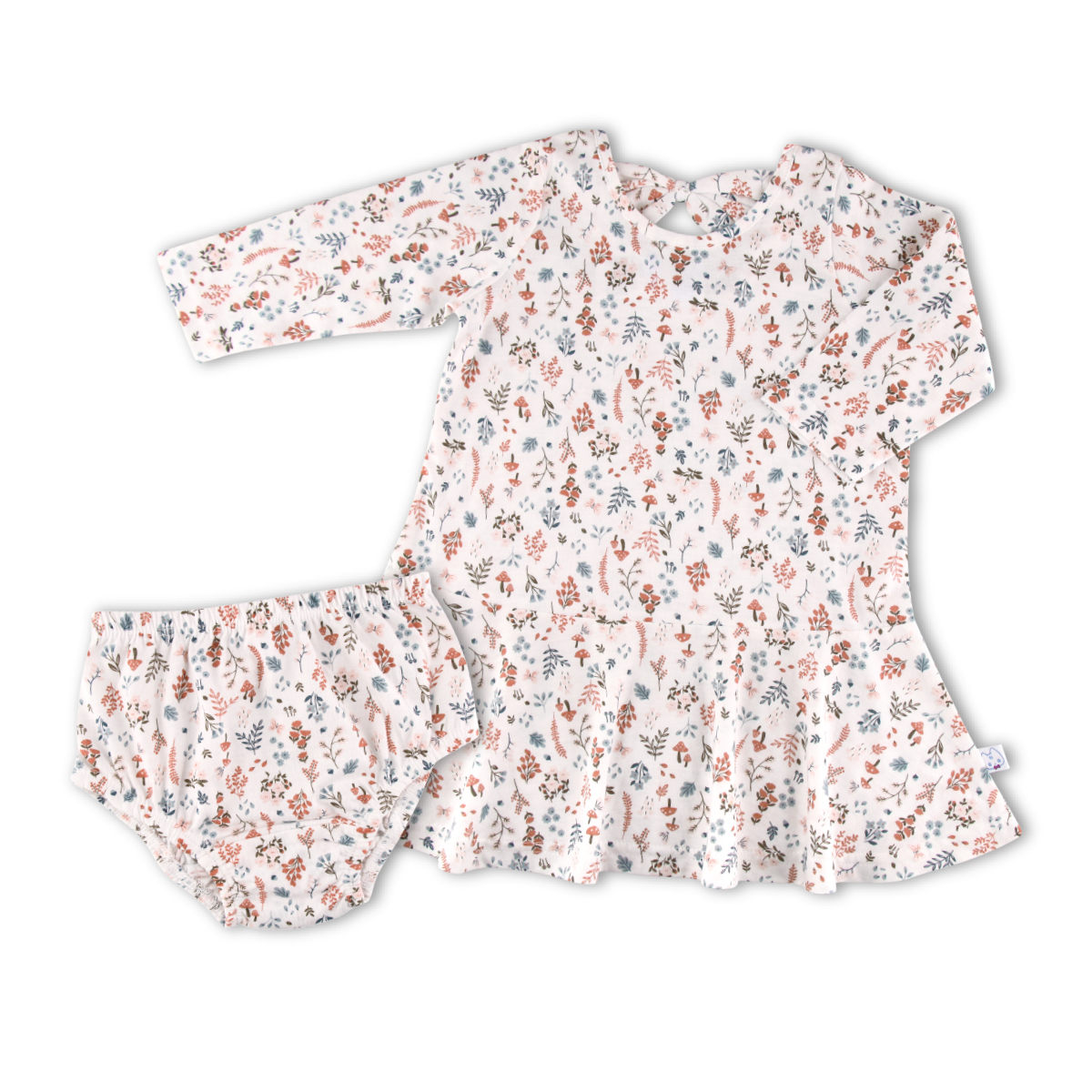 FIFFY Girl Dress (3324806) - White
