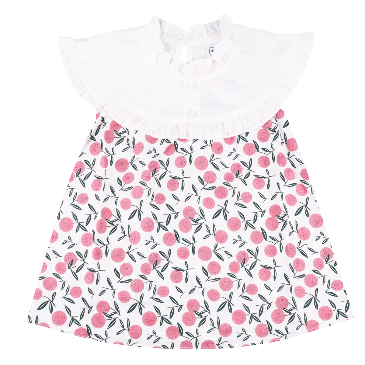 Fiffy Girl Dress (2323058) - Pink