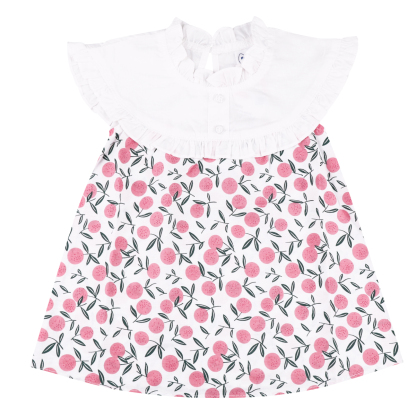 Fiffy Girl Dress (2323058) - Pink