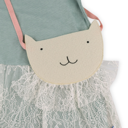 FIFFY Girl Dress (2323078) - Green