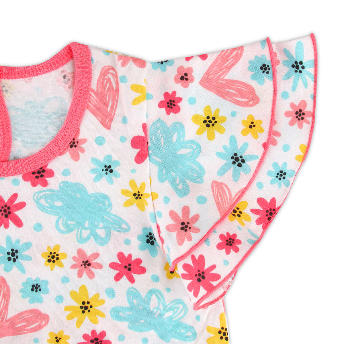 FIFFY Girl Dress (3323830) - Pink