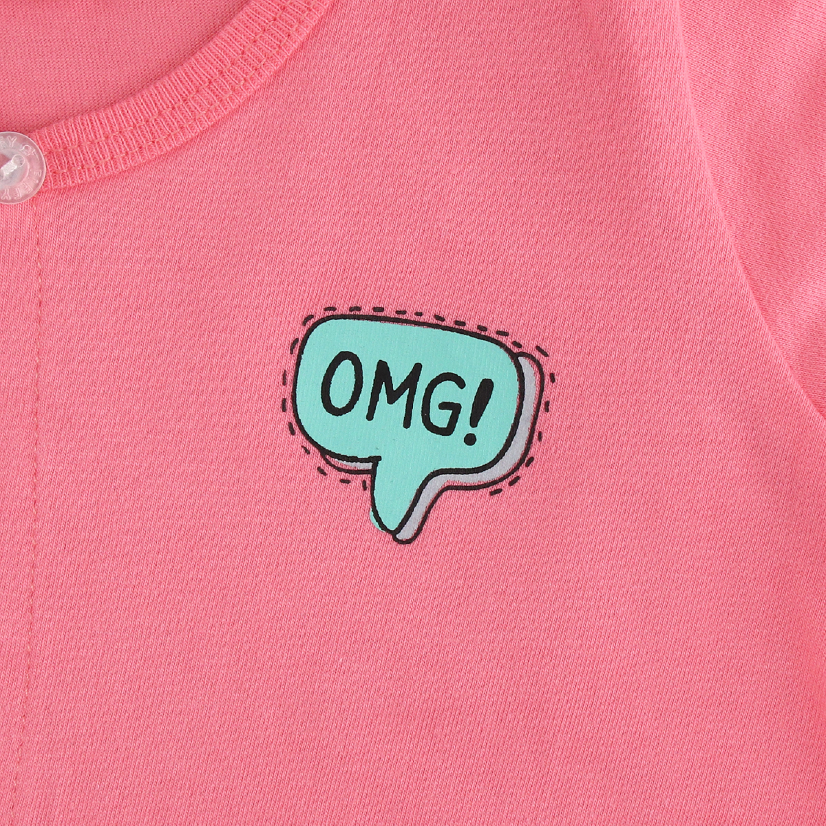 FIFFY Girl Dress (3323831) - Pink