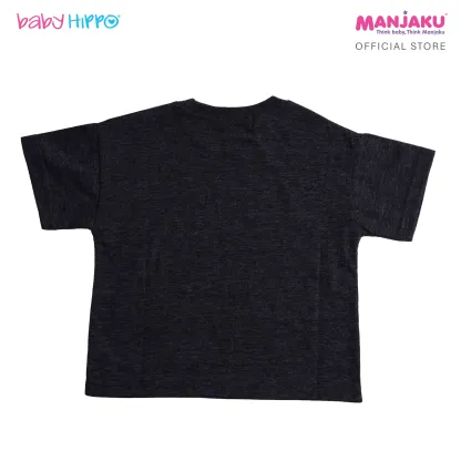 B.HIPPO S/S TOP (HTT1125-10250) - JUST BE AWESOME
