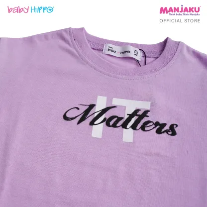 B.HIPPO S/S TOP (HTT1125-10258) - MATTERS 