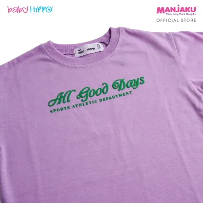 B.HIPPO S/S TOP (HTT1125-10259) - ALL GOOD DAYS