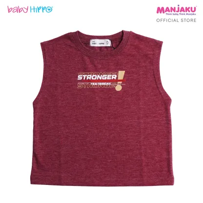 B.HIPPO S/S TOP (HTT1125-10261) - STRONGER