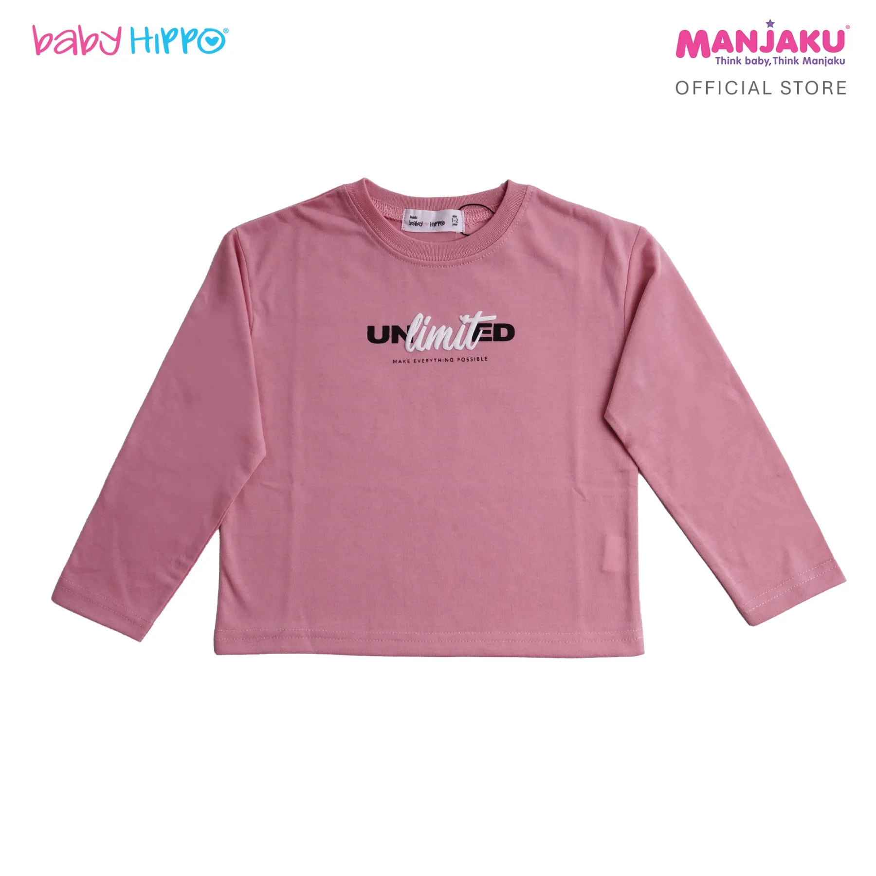 B.HIPPO S/S TOP (HTT1125-10265) - UNLIMITED