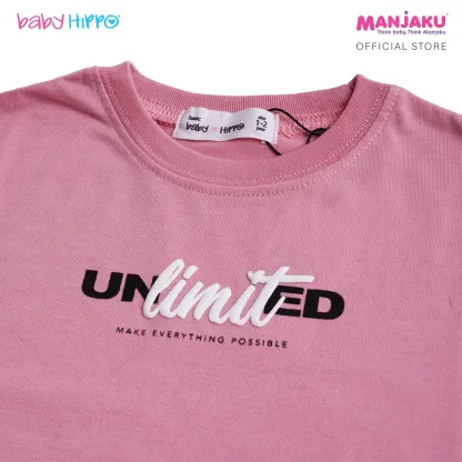 B.HIPPO S/S TOP (HTT1125-10265) - UNLIMITED