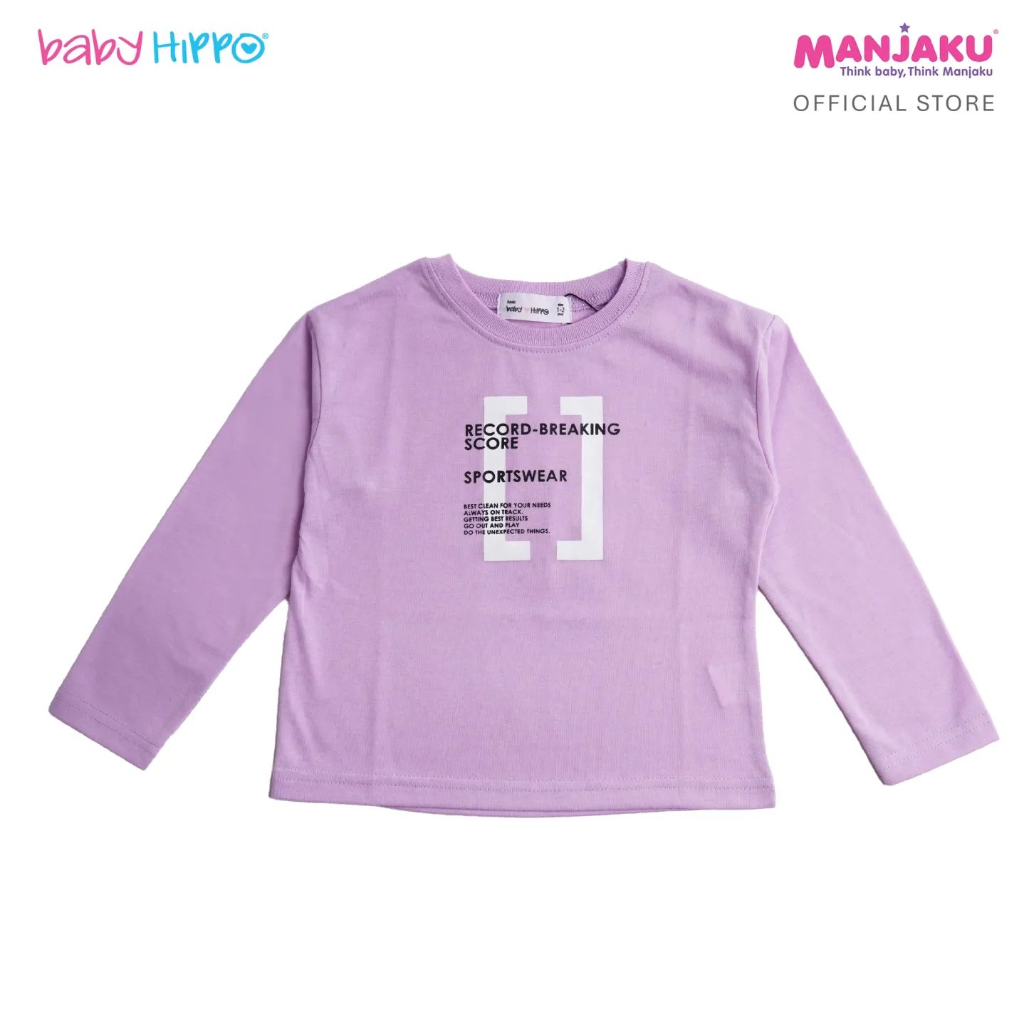 B.HIPPO S/S TOP (HTT1125-10266) - RECORDS BREAKING