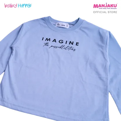 B.HIPPO S/S TOP (HTT1125-10267) - IMAGINE