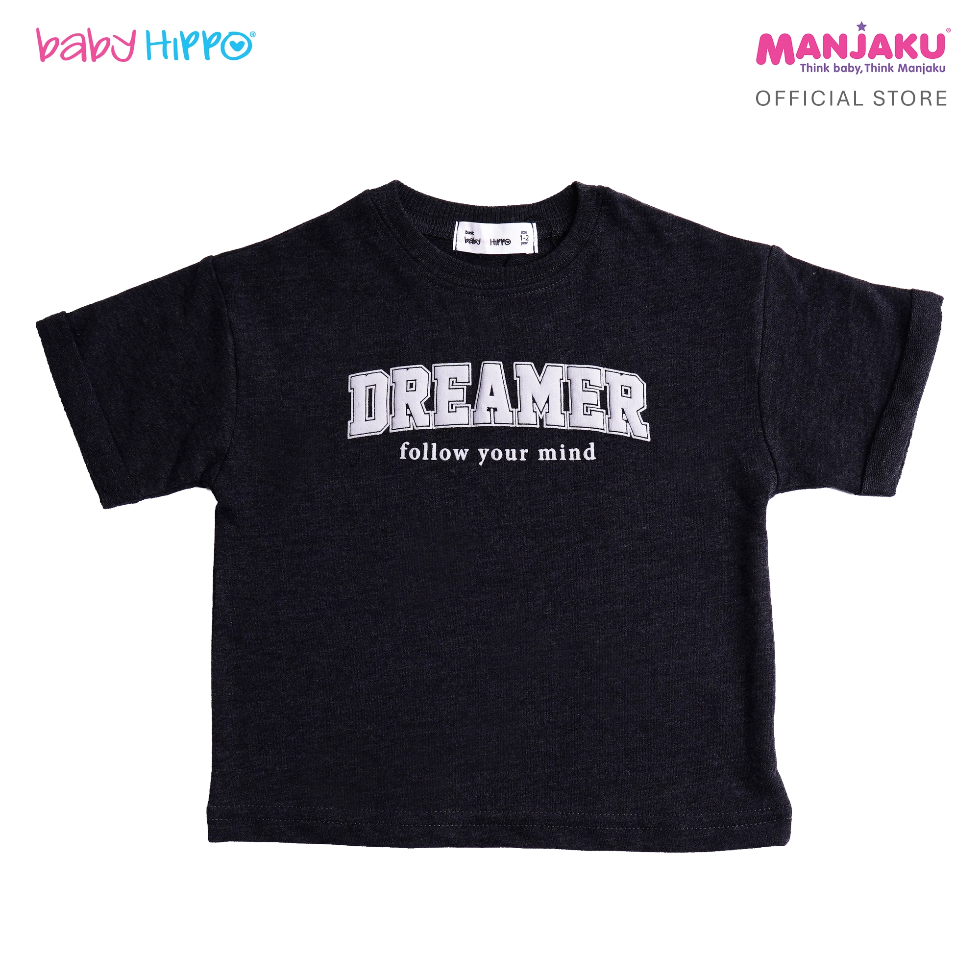 B.HIPPO S/S TOP (HTT1125-10268) - DREAMER