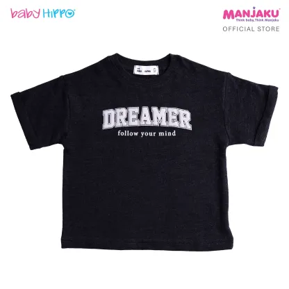 B.HIPPO S/S TOP (HTT1125-10268) - DREAMER