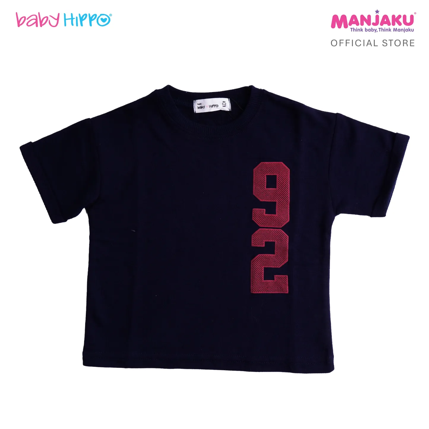 B.HIPPO S/S TOP (HTT1125-10272) - 92