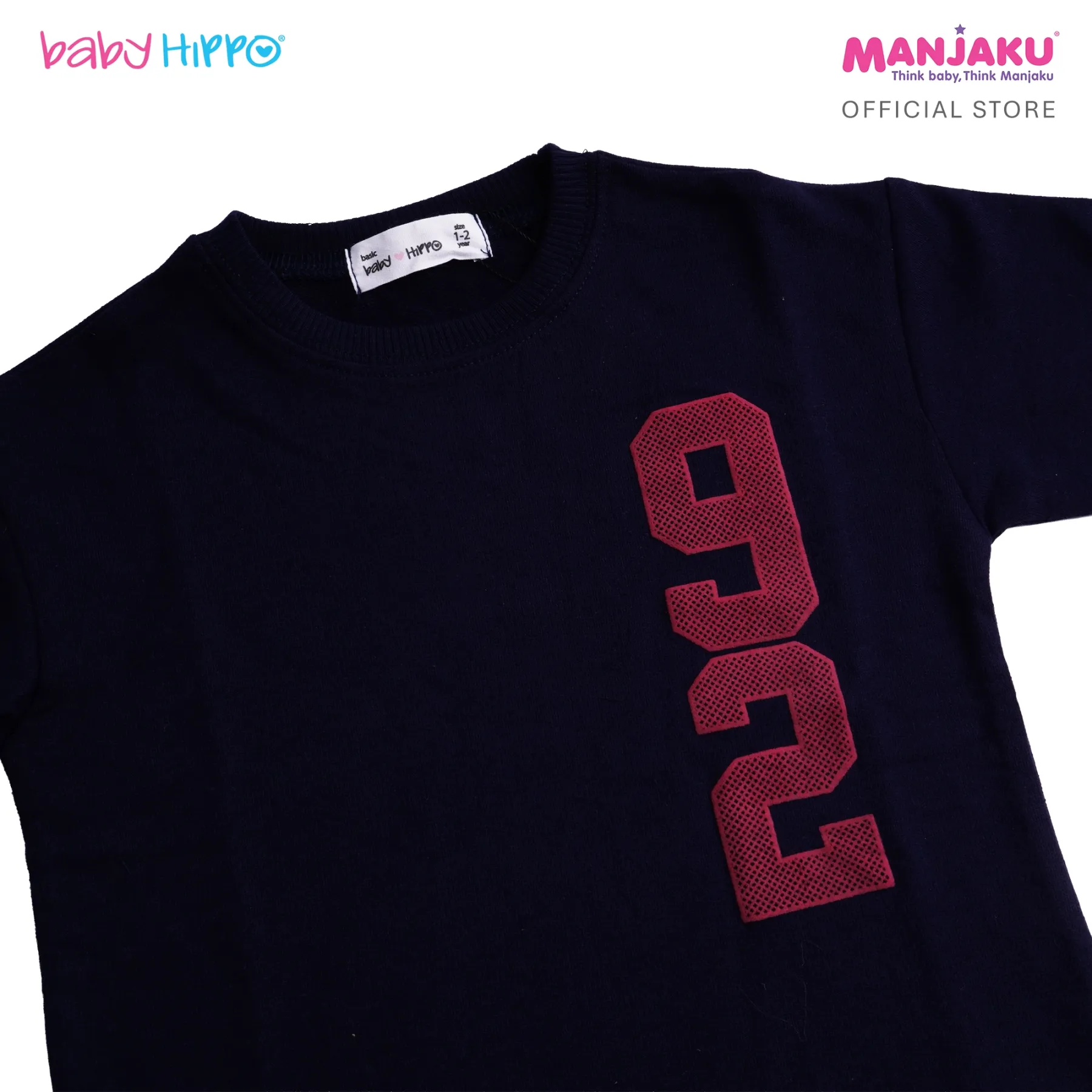 B.HIPPO S/S TOP (HTT1125-10272) - 92