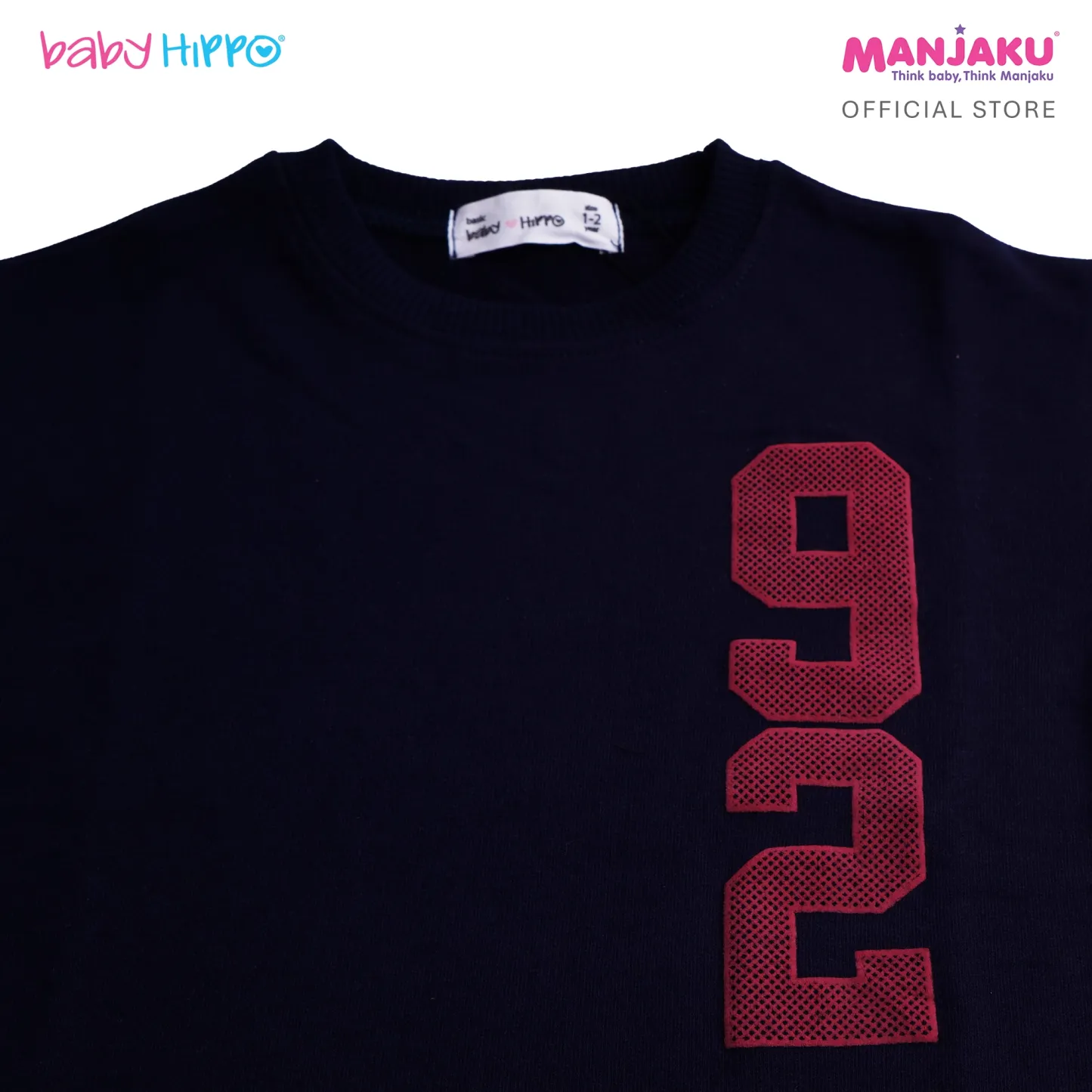 B.HIPPO S/S TOP (HTT1125-10272) - 92