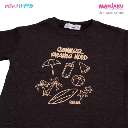 B.HIPPO S/S TOP (HTT1125-10273) - SUMMER