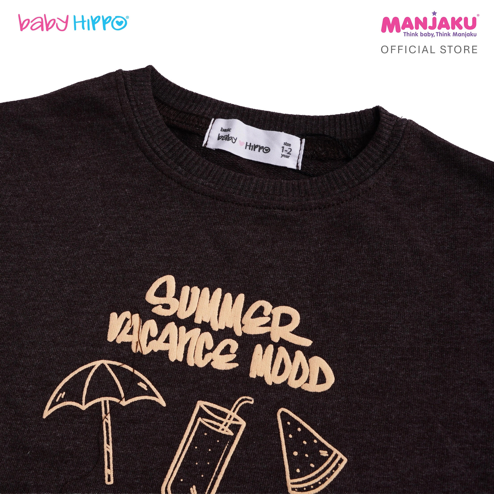 B.HIPPO S/S TOP (HTT1125-10273) - SUMMER