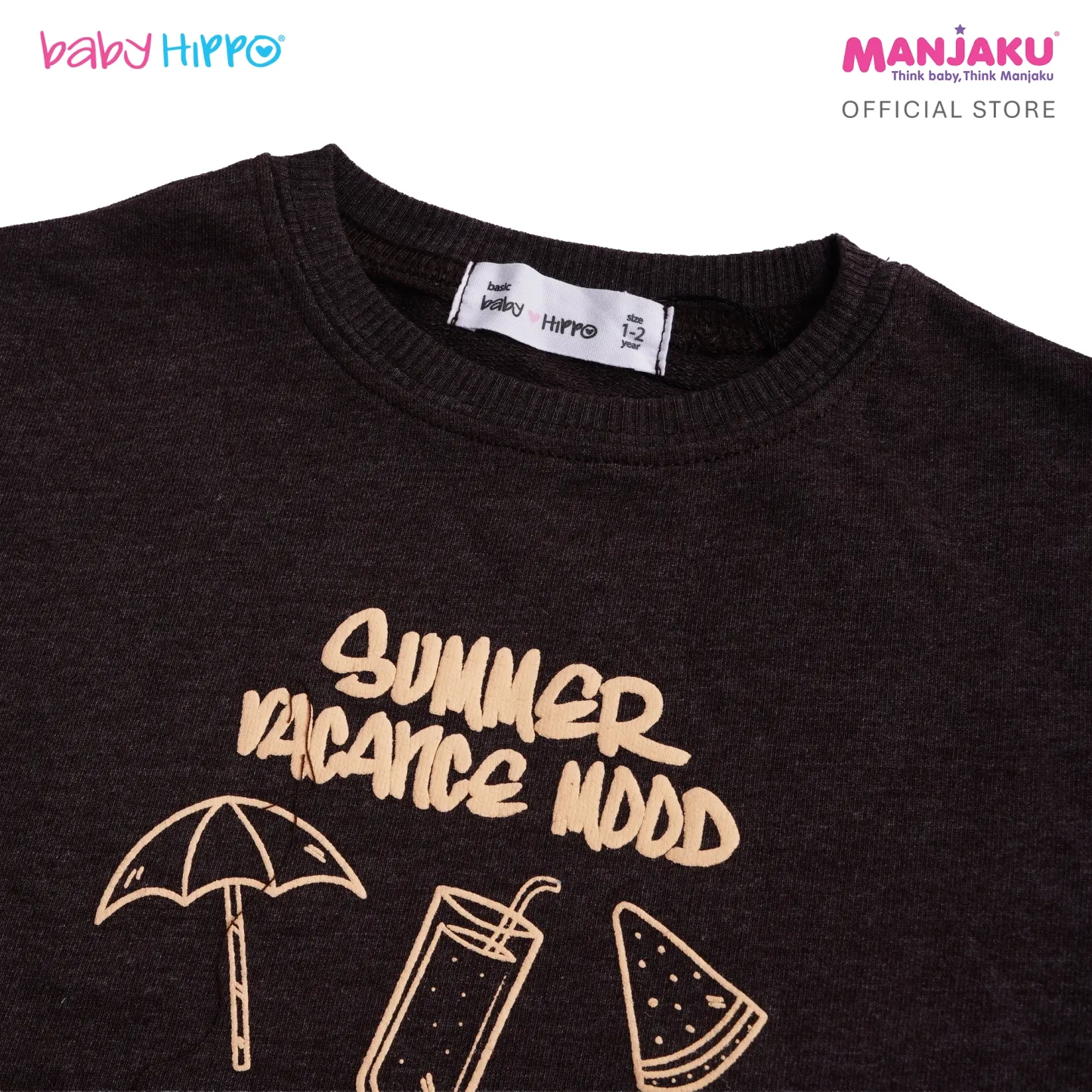 B.HIPPO S/S TOP (HTT1125-10273) - SUMMER