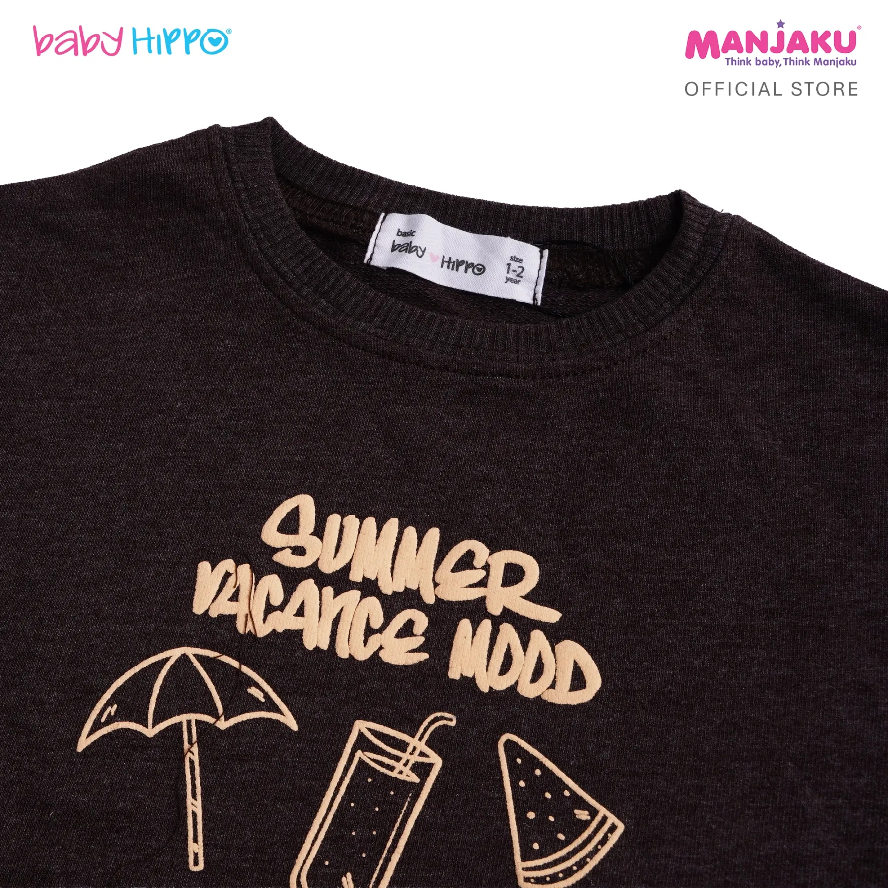 B.HIPPO S/S TOP (HTT1125-10273) - SUMMER