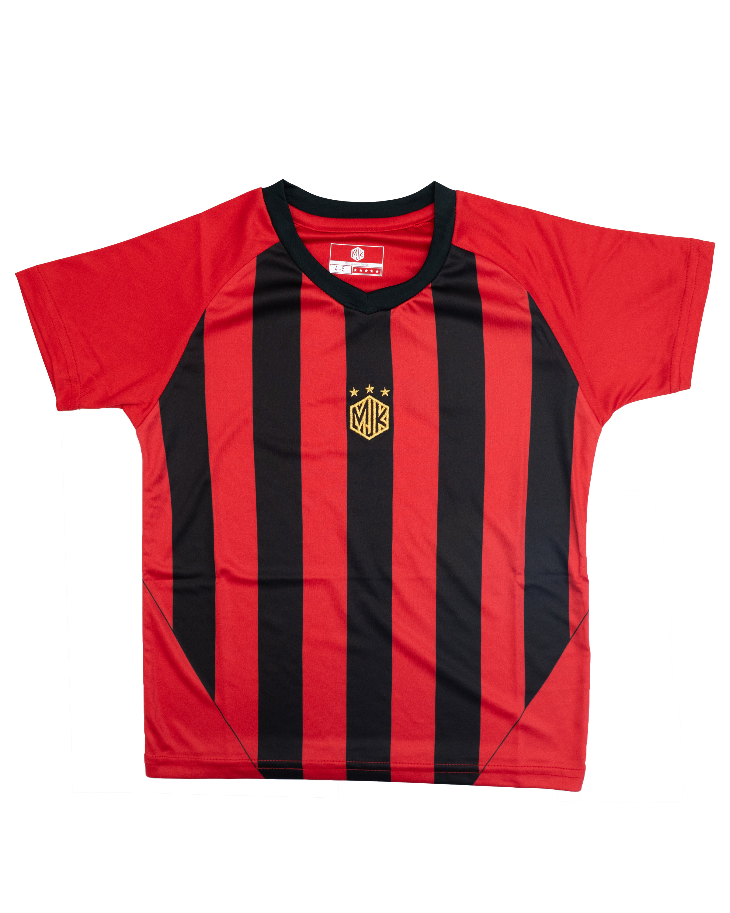 MJK KIDS B TOP (MKT0625-30009) - RED