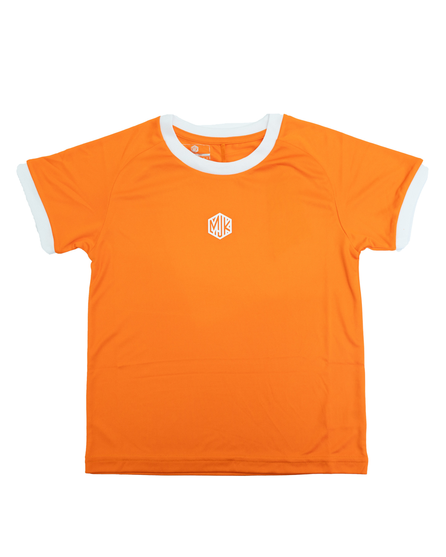 MJK KIDS B TOP (MKT0525-20002) - ORANGE