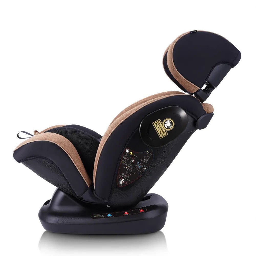 CROLLA CARSEAT NEXUS LUXURY BROWN AY518C-LB